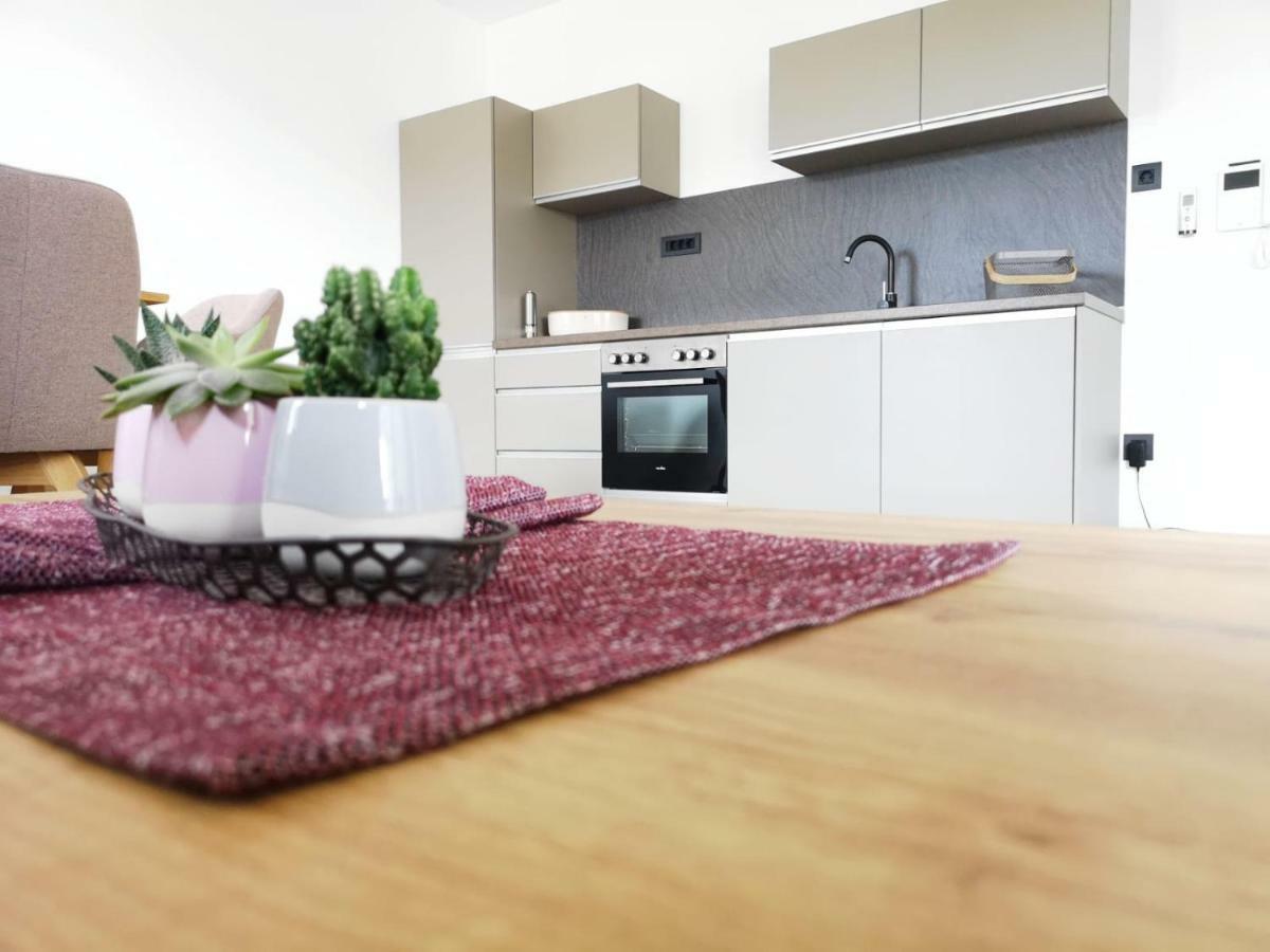 Beni Apartment *